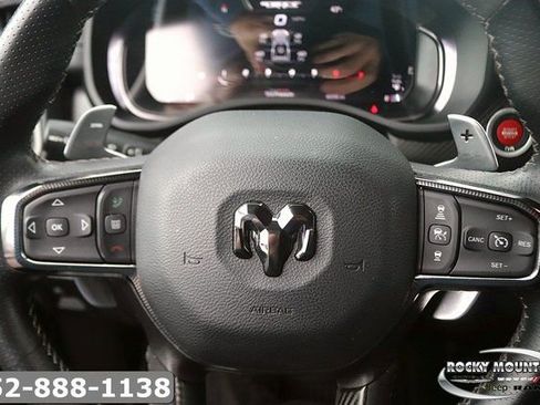 Used 2024 RAM 1500 TRX w/ TRX Level 2 Equipment Group image 21