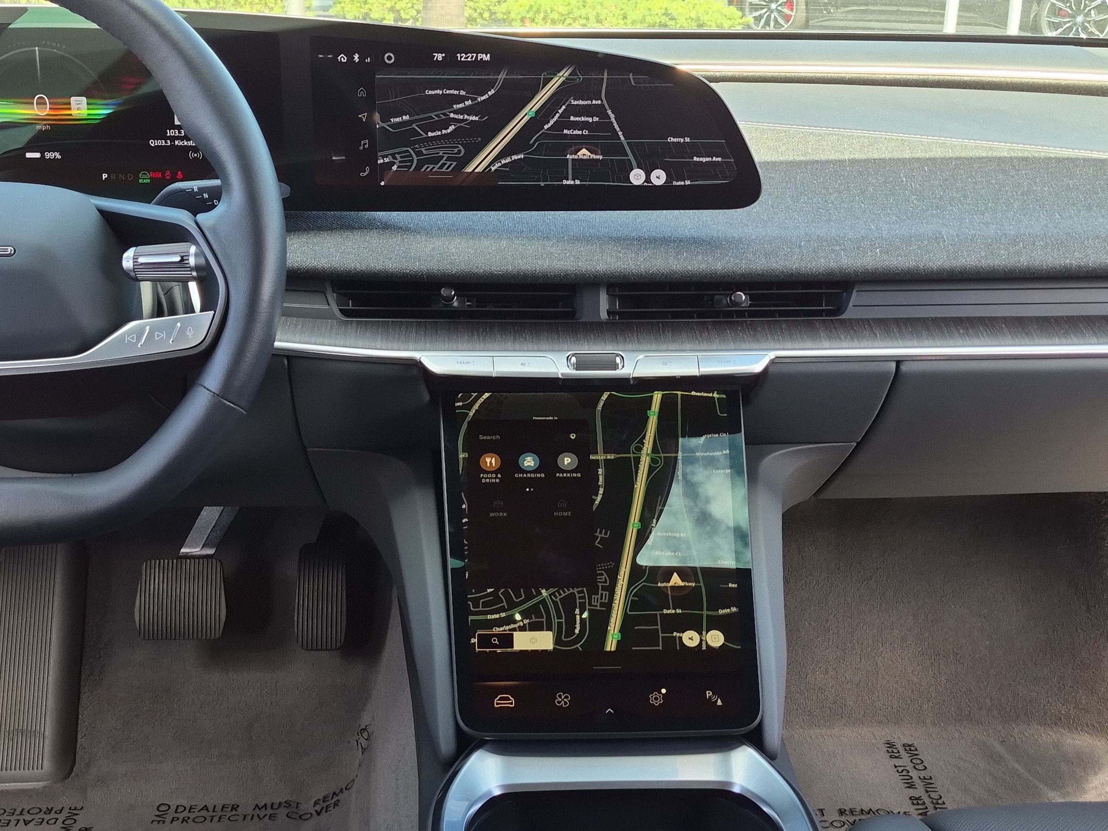 Used 2026 Lucid Air Pure RWD image 29
