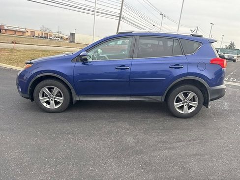 Used 2015 Toyota RAV4 XLE image 4