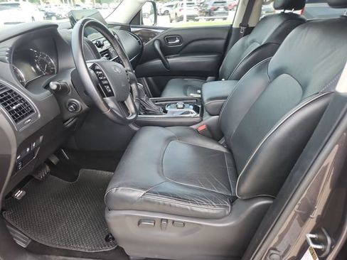 Used 2024 INFINITI QX80 Luxe AWD/4WD image 18