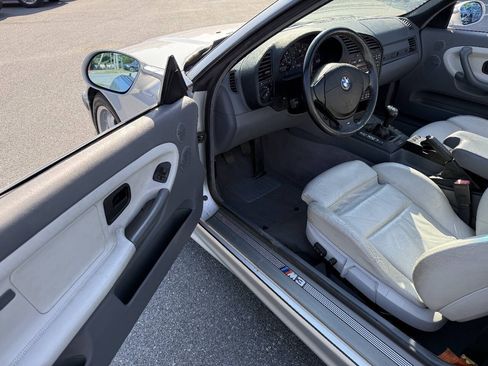 Used 1999 BMW M3 Convertible RWD image 17