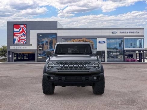 New 2026 Ford Bronco Badlands AWD/4WD image 6