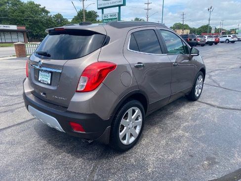 Used 2015 Buick Encore Leather FWD image 5