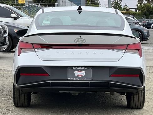 New 2026 Hyundai Elantra Sport FWD image 7