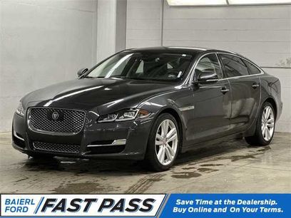 Used 2017 Jaguar XJ L Portfolio