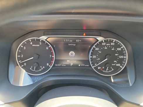 Used 2021 Nissan Rogue S FWD image 26