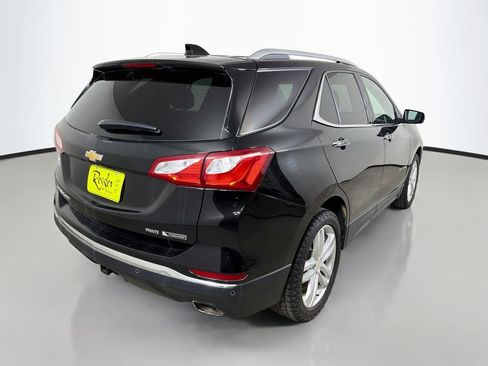 Used 2018 Chevrolet Equinox Premier AWD/4WD image 6