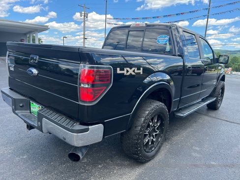 Used 2011 Ford F150 Lariat w/ Lariat Plus Pkg AWD/4WD image 6