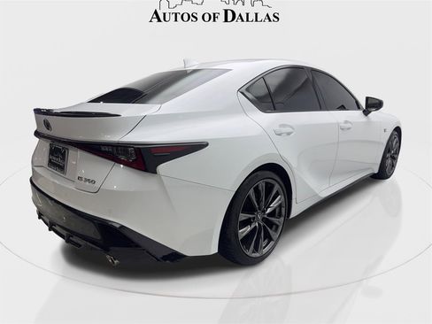 Used 2025 Lexus IS 350 F Sport image 6