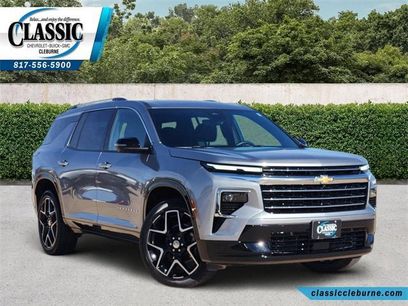 Used 2025 Chevrolet Traverse High Country w/ LPO, Floor Liner Package