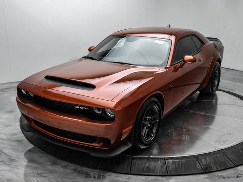 Used 2023 Dodge Challenger SRT Hellcat Redeye RWD image 7