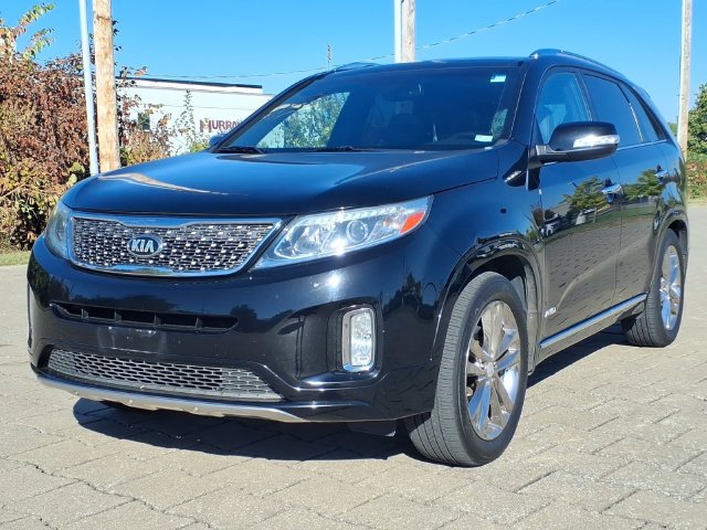 Used 2015 Kia Sorento SX AWD/4WD image 2