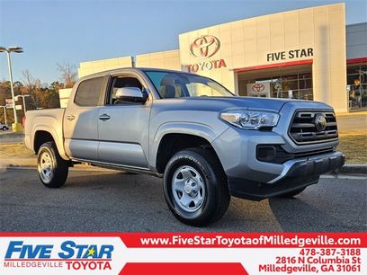 Used 2019 Toyota Tacoma SR