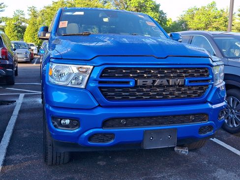 Used 2022 RAM 1500 Big Horn AWD/4WD image 4