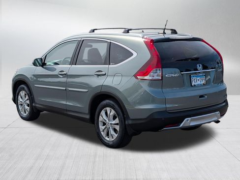Used 2012 Honda CR-V EX-L image 3