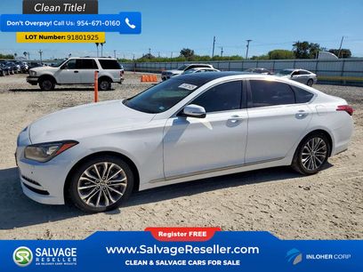 Used 2015 Hyundai Genesis 3.8 w/ Option Group 03