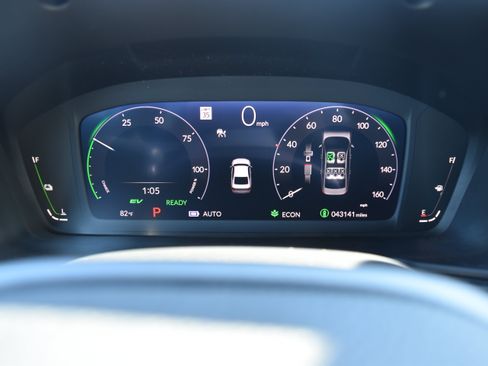 Certified 2024 Honda Accord Sport image 17