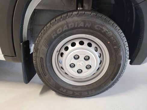 New 2025 RAM ProMaster 3500 w/ Safety Group image 15