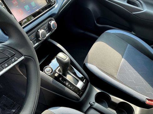 New 2025 Nissan Versa SV w/ Trunk Package image 14