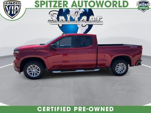 Certified 2019 Chevrolet Silverado 1500 RST w/ All-Star Edition AWD/4WD image 6