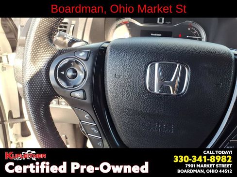 Used 2023 Honda Ridgeline Black Edition image 20