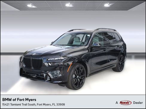 New 2026 BMW X7 xDrive40i w/ M Sport Package image 1