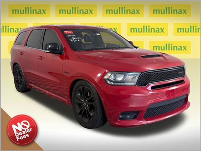 Used 2020 Dodge Durango R/T w/ Blacktop Package