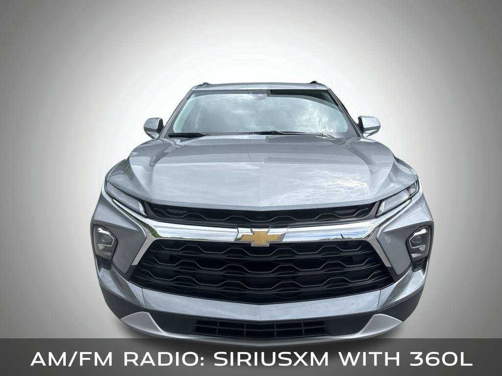 Used 2024 Chevrolet Blazer LT w/ Convenience Package AWD/4WD image 9