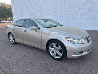 Used 2012 Lexus LS 460 w/ Comfort Pkg