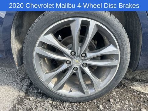 Used 2020 Chevrolet Malibu Premier FWD image 22