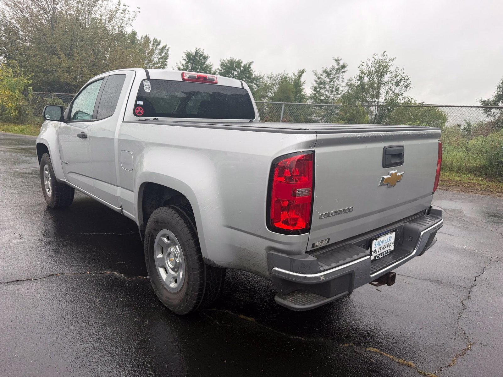 Used 2015 Chevrolet Colorado 2WD Extended Cab image 9