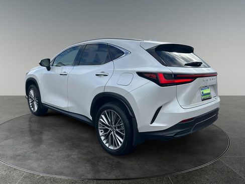 Used 2025 Lexus NX 350 AWD w/ Cold Area Package image 7