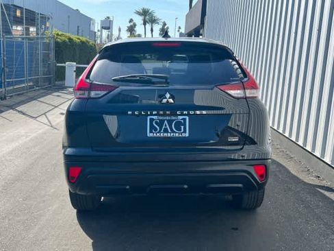 Used 2024 Mitsubishi Eclipse Cross LE image 5