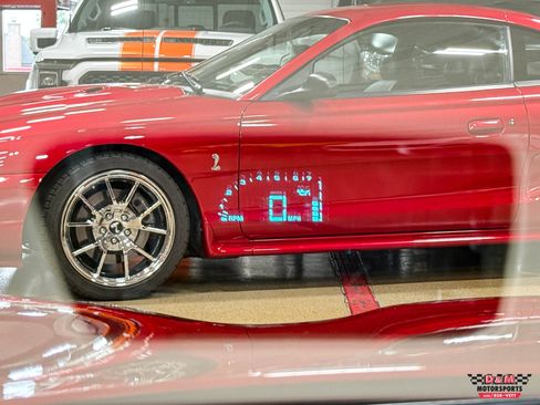 Used 2003 Chevrolet Corvette 50th Anniversary Edition w/ Preferred Equipment Group RWD image 17
