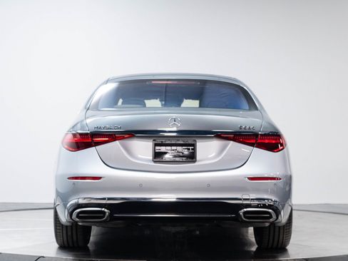 Used 2024 Mercedes-Benz Maybach S 680 4MATIC image 64