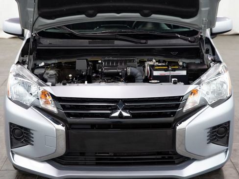 Used 2024 Mitsubishi Mirage FWD image 3