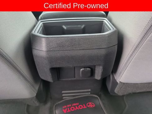 Certified 2025 Toyota Tacoma TRD Off-Road AWD/4WD image 24
