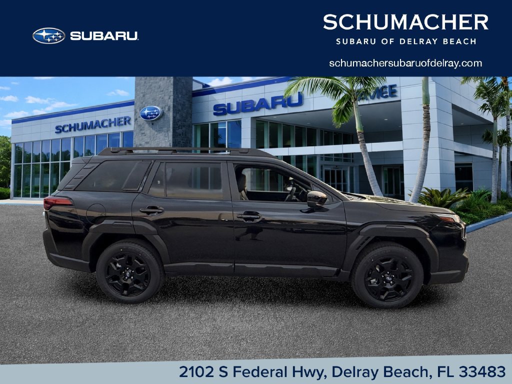 New 2026 Subaru Outback Limited AWD/4WD image 8