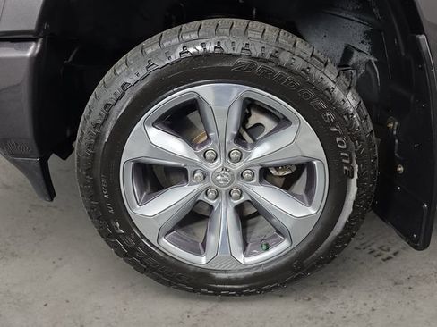 Used 2020 RAM 1500 Limited AWD/4WD image 9