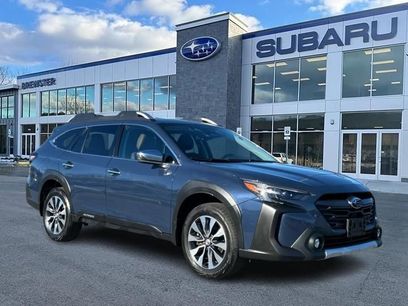 Certified 2023 Subaru Outback Touring XT