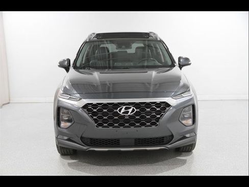 Used 2019 Hyundai Santa Fe Limited w/ Cargo Package AWD/4WD image 2