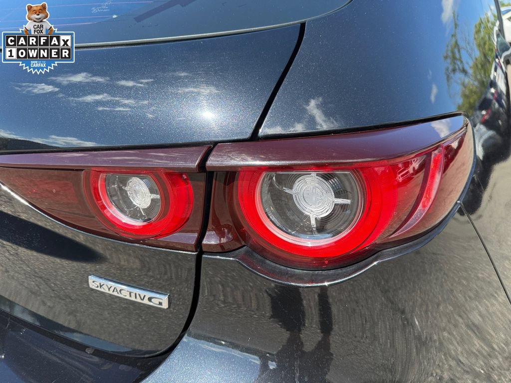 Used 2025 MAZDA MAZDA3 s Sport FWD image 18