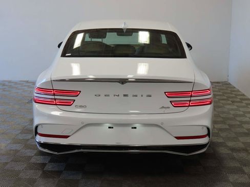 Used 2025 Genesis G80 2.5T image 4