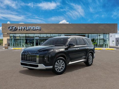 New 2025 Hyundai Palisade SEL image 1