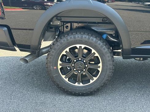 New 2026 RAM 2500 Warlock AWD/4WD image 17