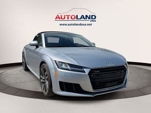 Used 2016 Audi TT 2.0T AWD/4WD image 2