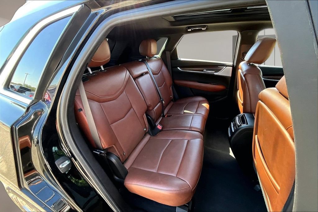 Used 2021 Cadillac XT5 Premium Luxury FWD image 29