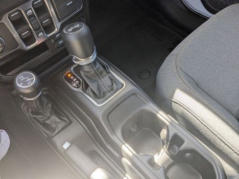 New 2026 Jeep Wrangler Sport S AWD/4WD image 22