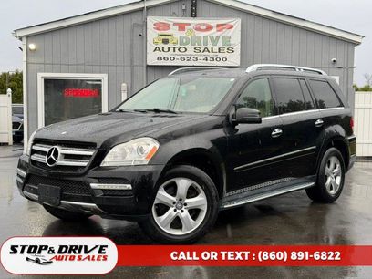 Used 2012 Mercedes-Benz GL 450 4MATIC