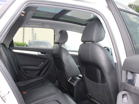 Used 2016 Audi A4 Premium w/ Audi MMI Navigation Plus AWD/4WD image 13